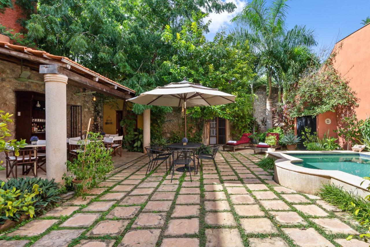 Casa De Camposampiero Hotel Boutique Mérida Εξωτερικό φωτογραφία