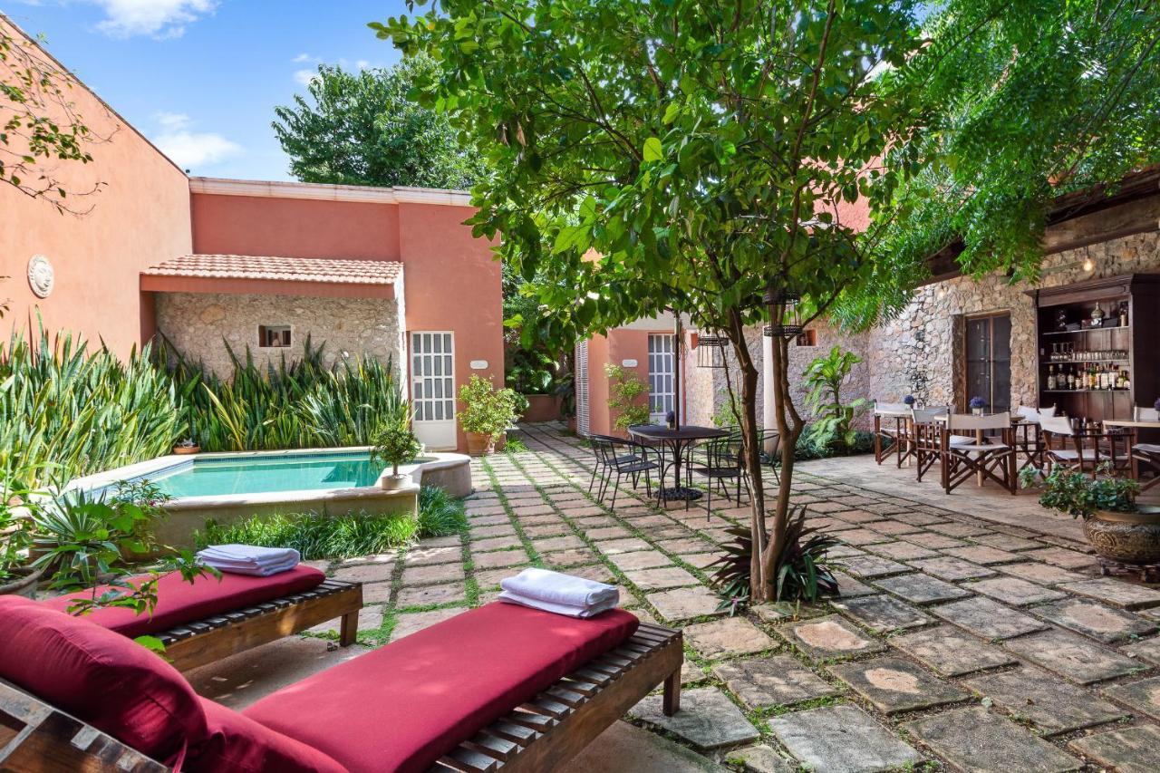 Casa De Camposampiero Hotel Boutique Mérida Εξωτερικό φωτογραφία