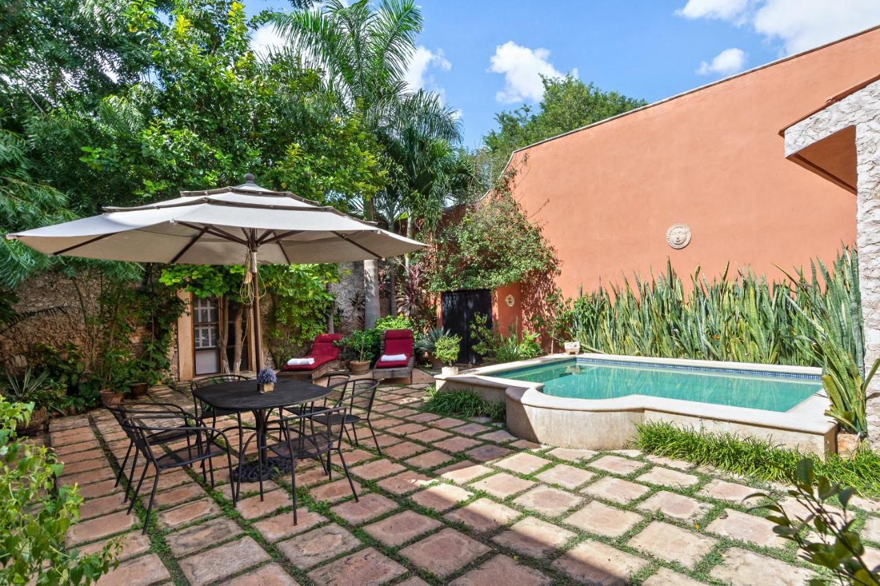 Casa De Camposampiero Hotel Boutique Mérida Εξωτερικό φωτογραφία