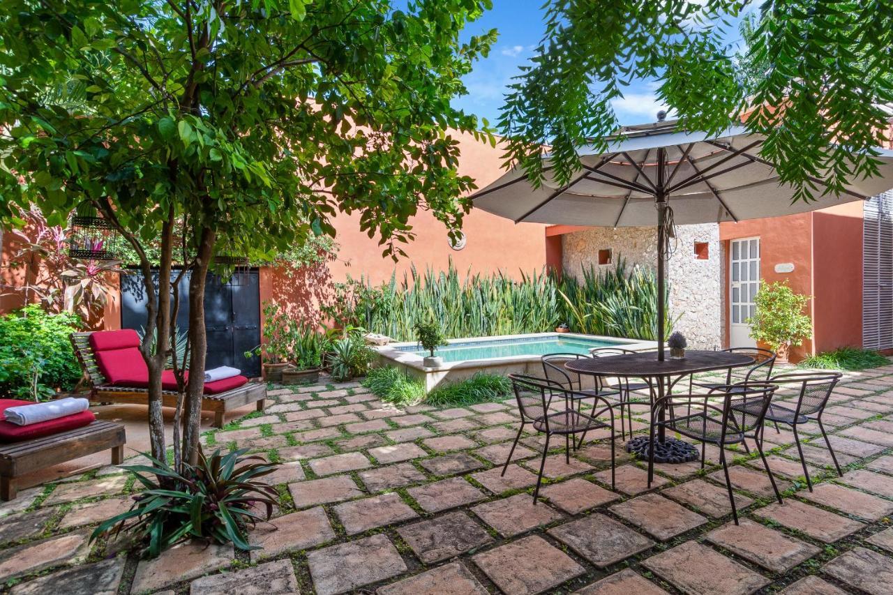 Casa De Camposampiero Hotel Boutique Mérida Εξωτερικό φωτογραφία