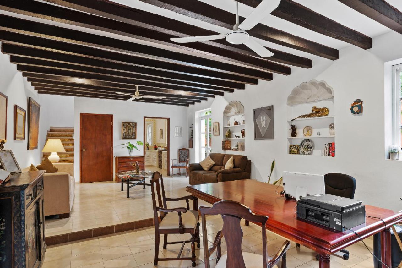 Casa De Camposampiero Hotel Boutique Mérida Εξωτερικό φωτογραφία