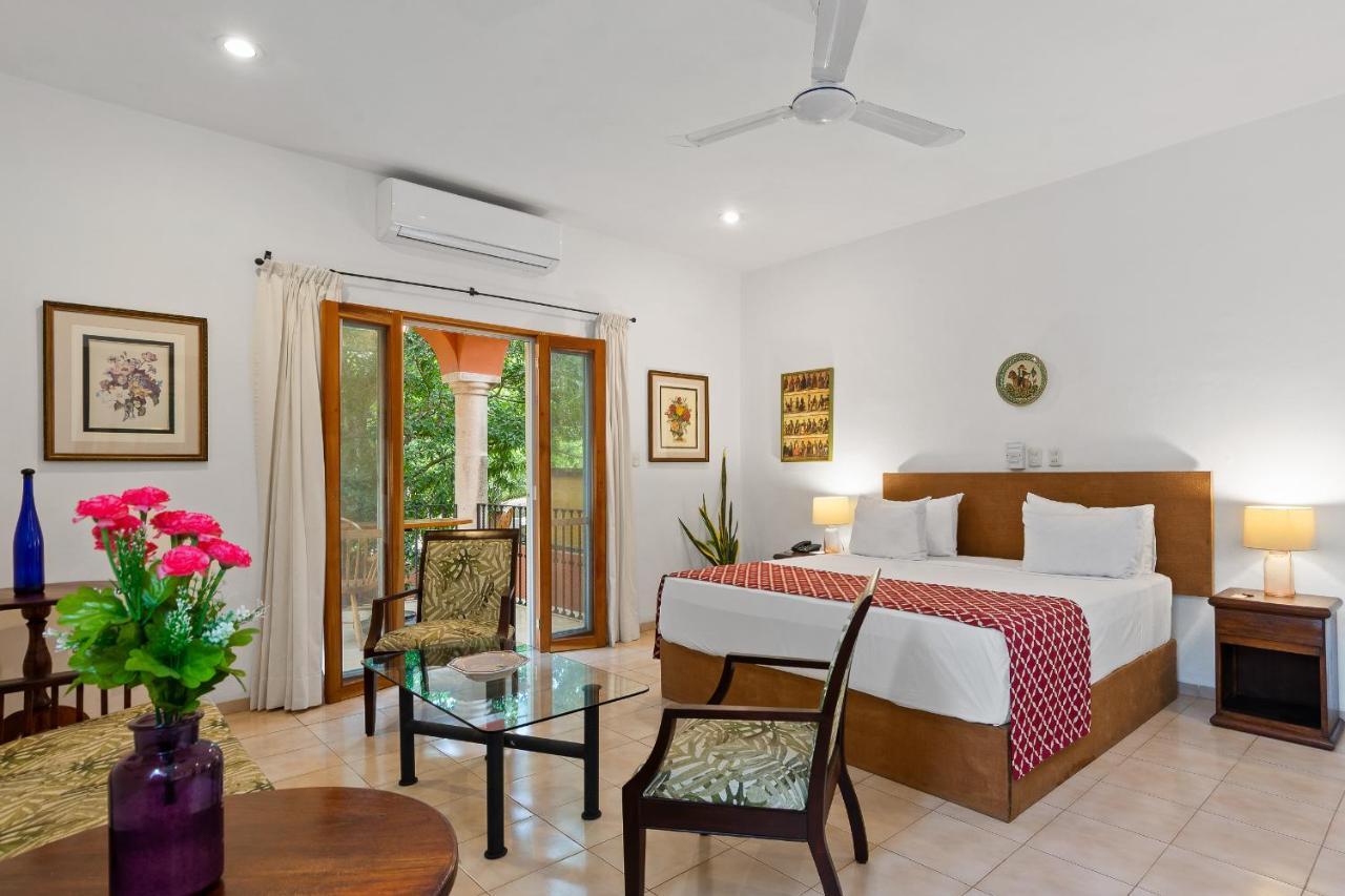 Casa De Camposampiero Hotel Boutique Mérida Εξωτερικό φωτογραφία