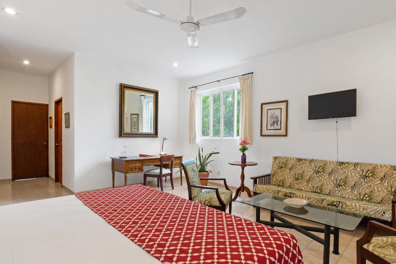 Casa De Camposampiero Hotel Boutique Mérida Εξωτερικό φωτογραφία
