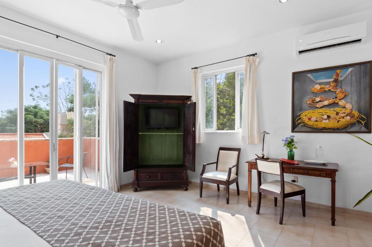 Casa De Camposampiero Hotel Boutique Mérida Εξωτερικό φωτογραφία