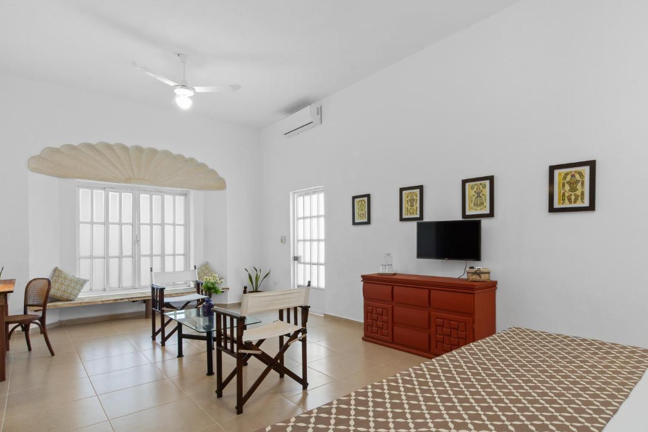 Casa De Camposampiero Hotel Boutique Mérida Εξωτερικό φωτογραφία