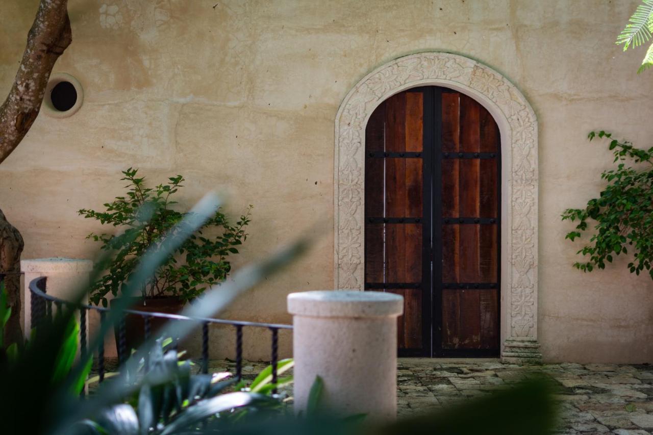 Casa De Camposampiero Hotel Boutique Mérida Εξωτερικό φωτογραφία