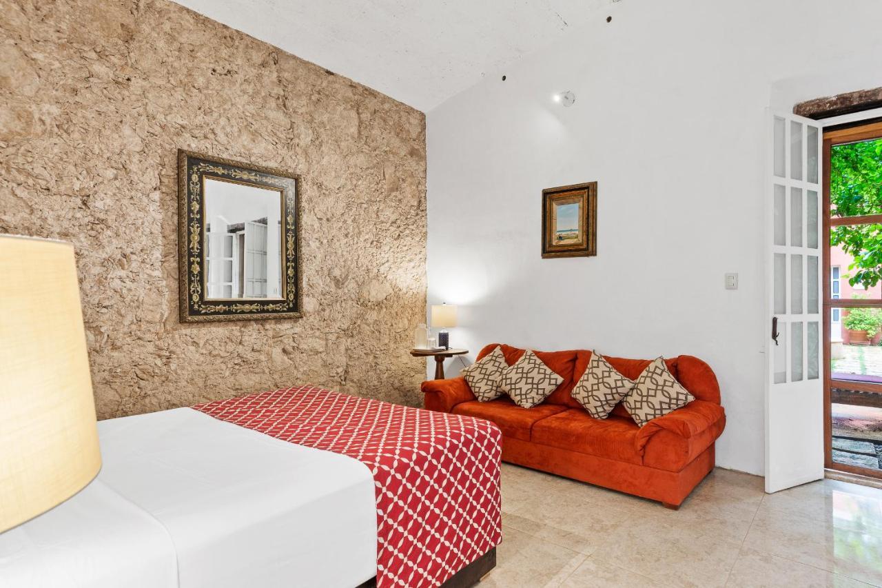 Casa De Camposampiero Hotel Boutique Mérida Εξωτερικό φωτογραφία