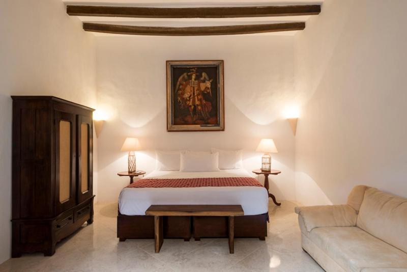 Casa De Camposampiero Hotel Boutique Mérida Εξωτερικό φωτογραφία