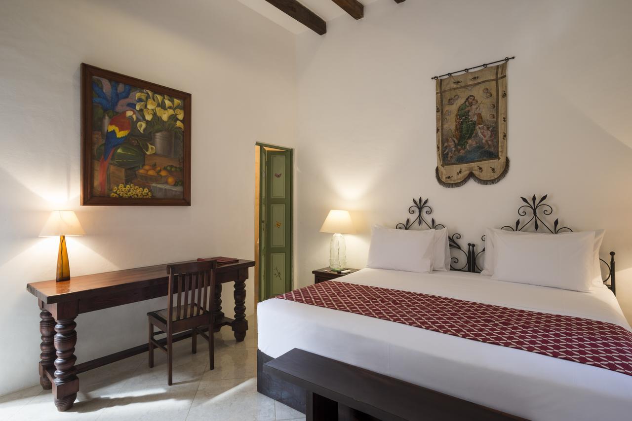 Casa De Camposampiero Hotel Boutique Mérida Εξωτερικό φωτογραφία