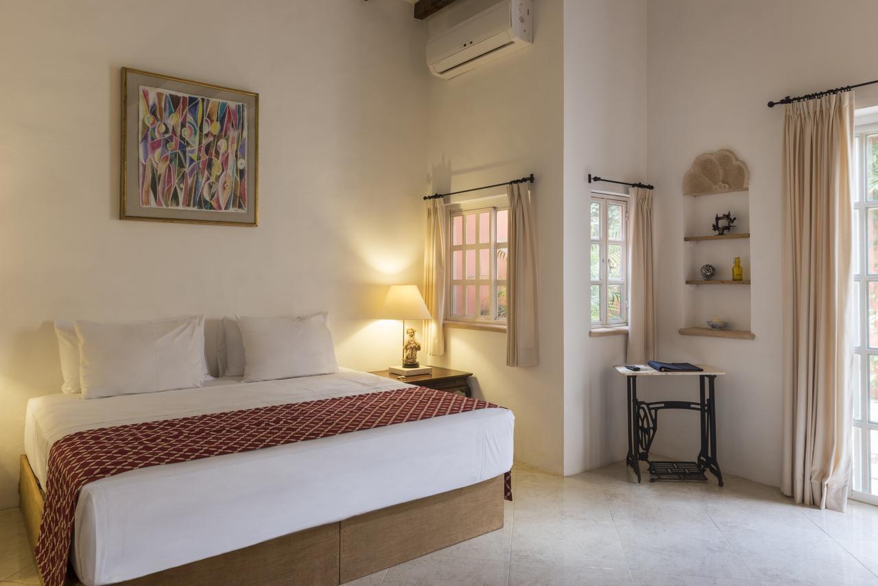 Casa De Camposampiero Hotel Boutique Mérida Εξωτερικό φωτογραφία