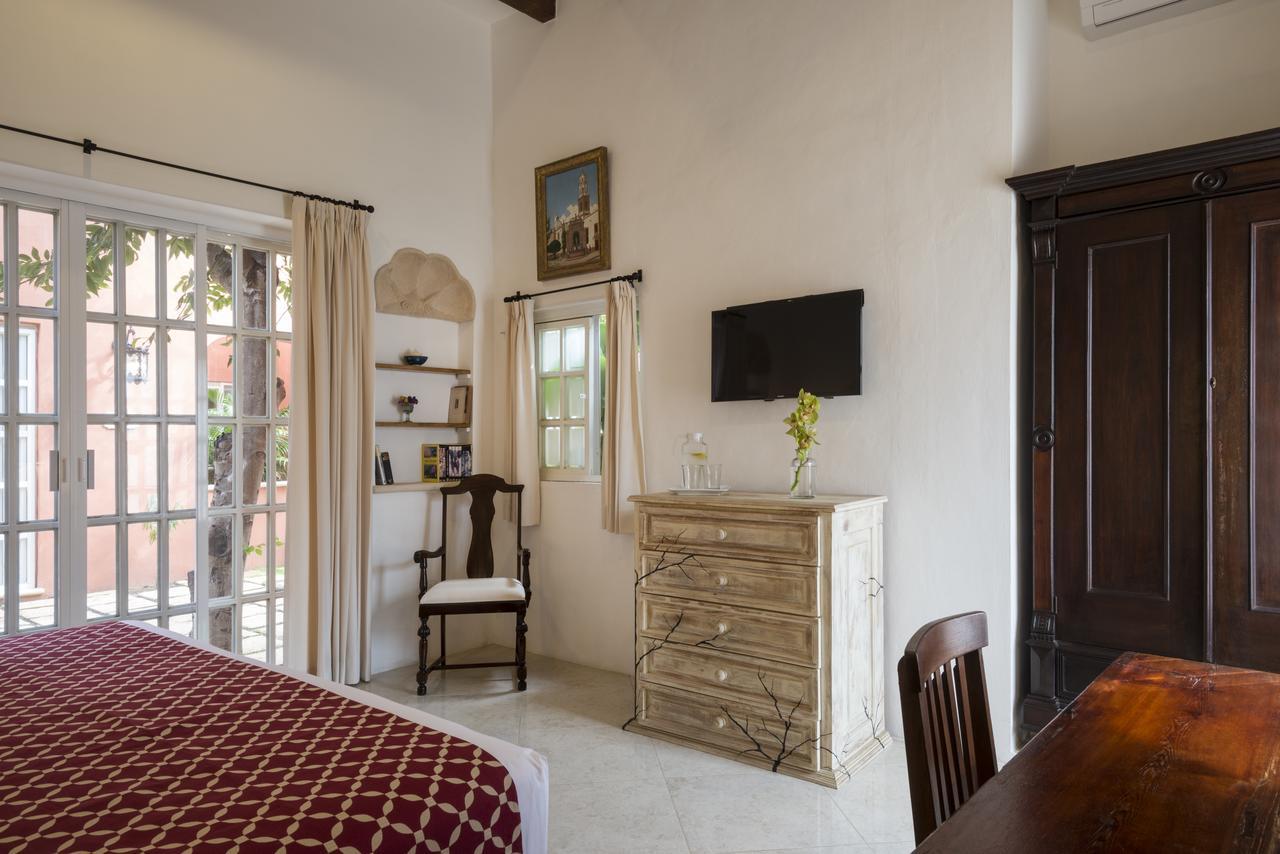 Casa De Camposampiero Hotel Boutique Mérida Εξωτερικό φωτογραφία