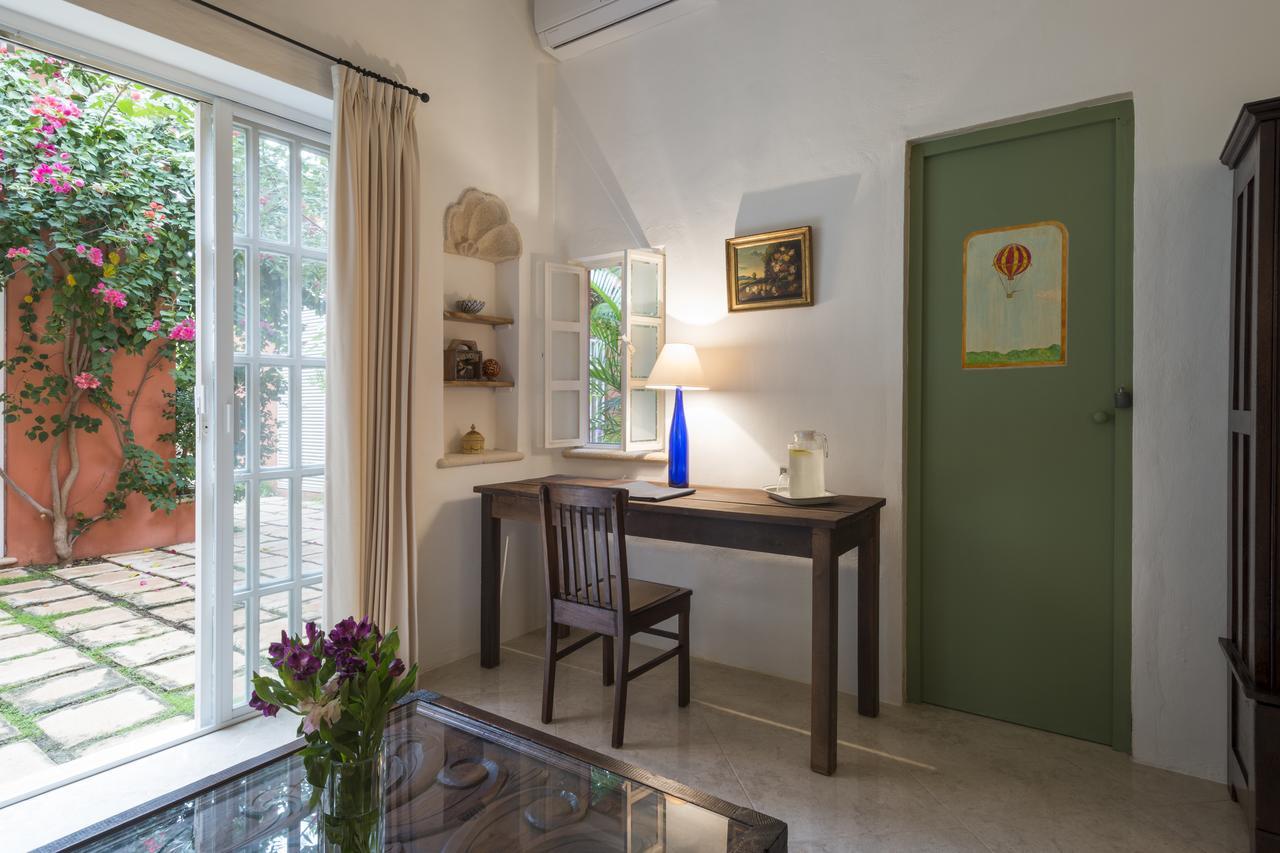 Casa De Camposampiero Hotel Boutique Mérida Εξωτερικό φωτογραφία