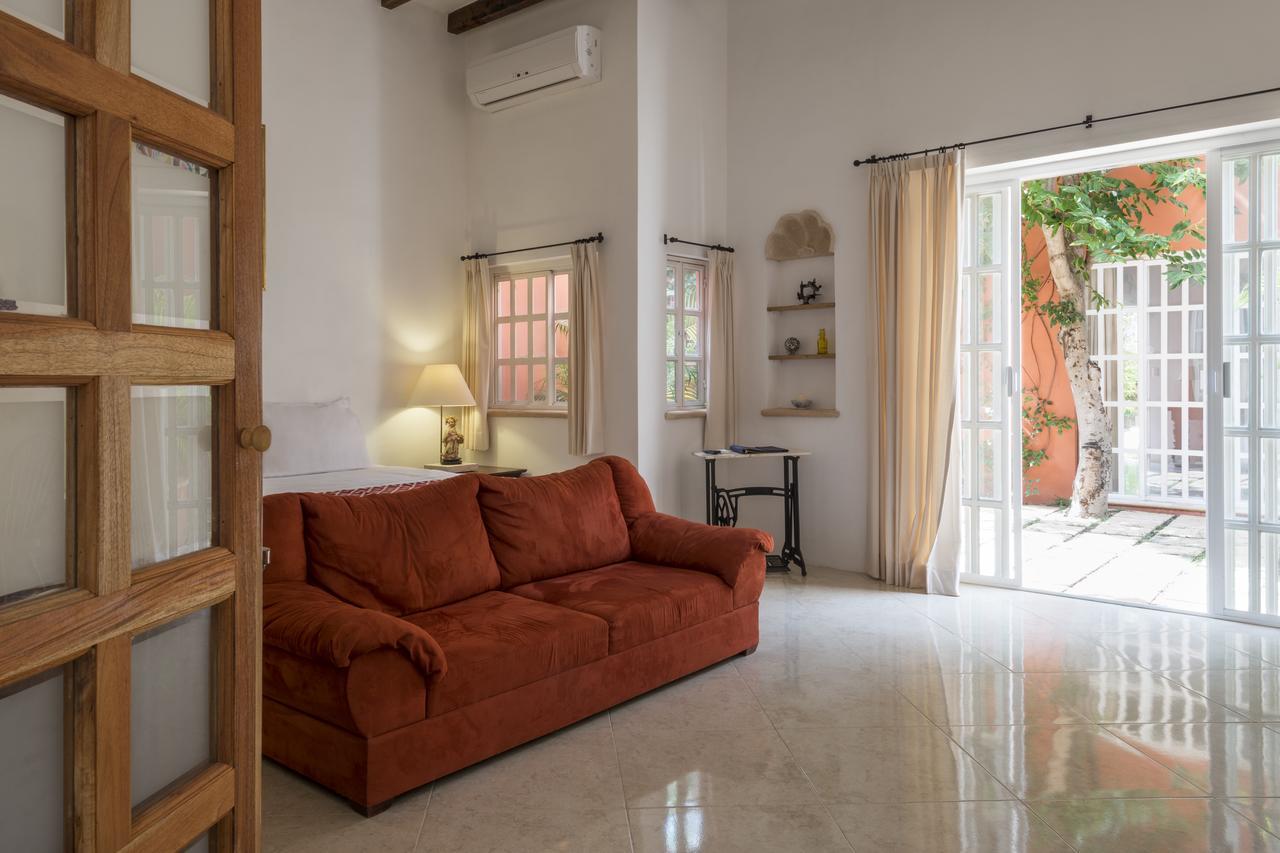 Casa De Camposampiero Hotel Boutique Mérida Εξωτερικό φωτογραφία