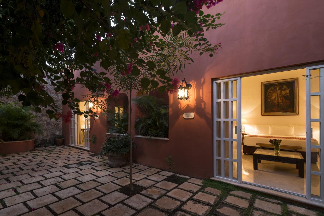 Casa De Camposampiero Hotel Boutique Mérida Εξωτερικό φωτογραφία