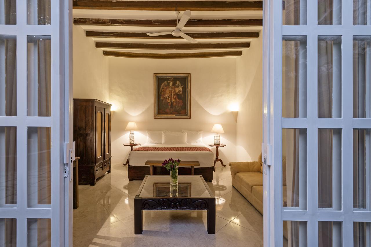 Casa De Camposampiero Hotel Boutique Mérida Εξωτερικό φωτογραφία