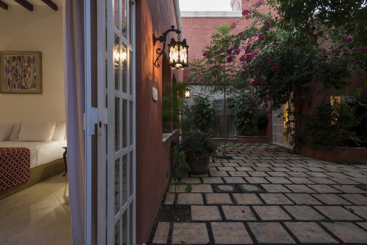 Casa De Camposampiero Hotel Boutique Mérida Εξωτερικό φωτογραφία