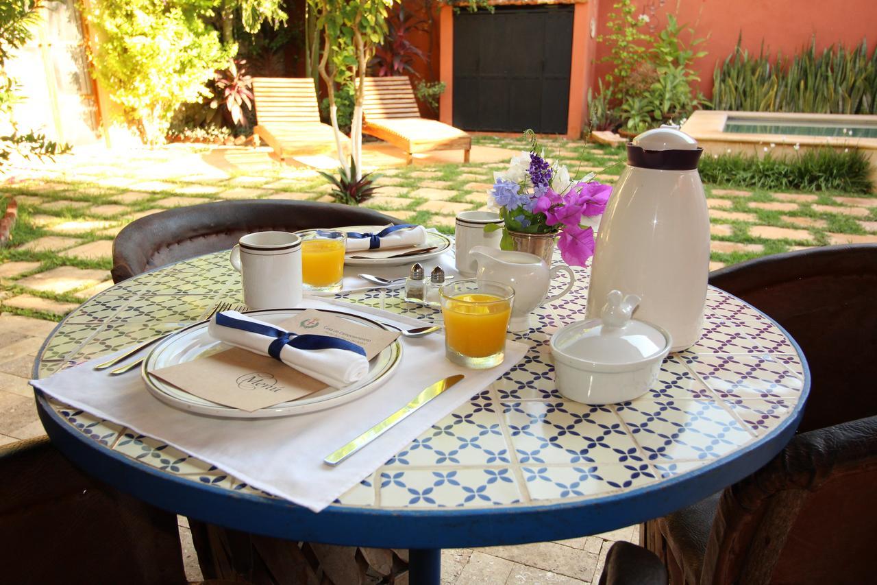 Casa De Camposampiero Hotel Boutique Mérida Εξωτερικό φωτογραφία