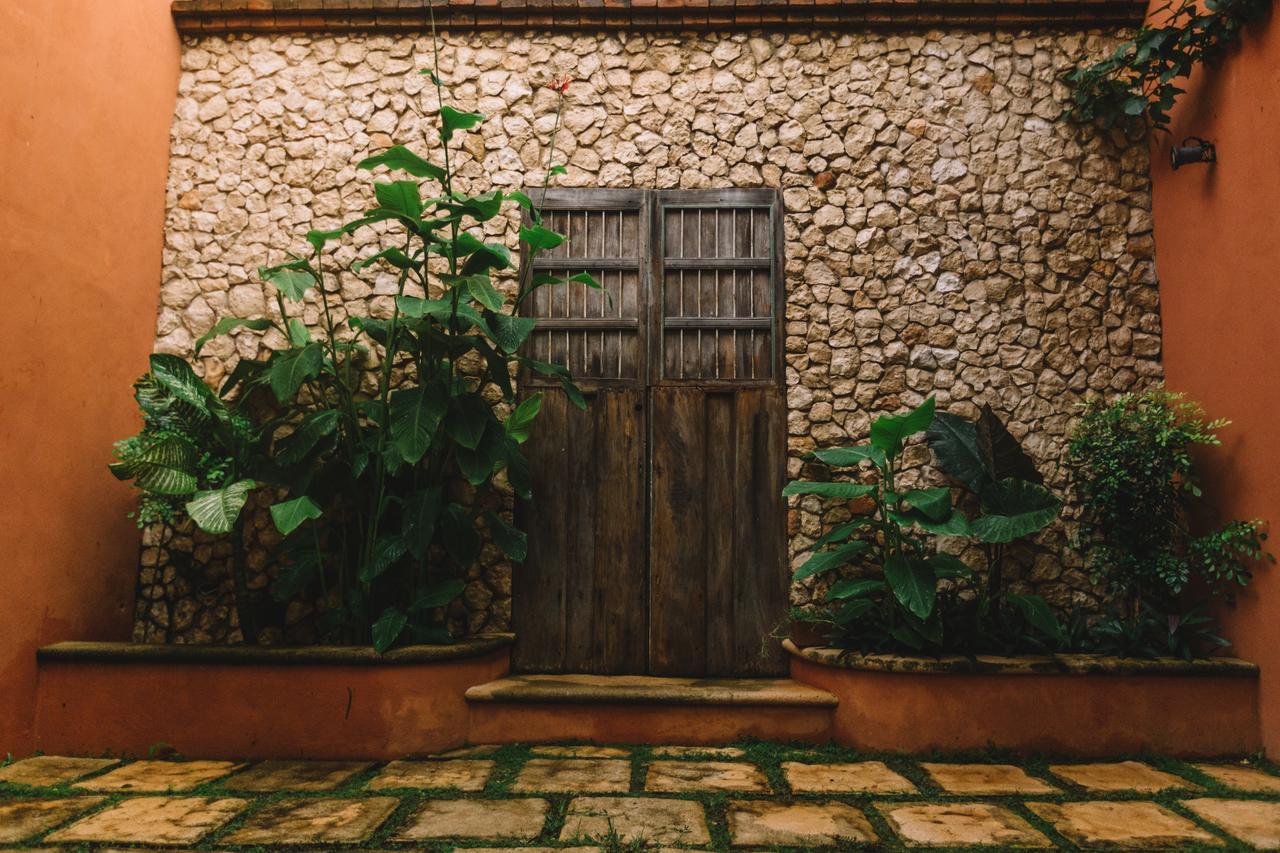 Casa De Camposampiero Hotel Boutique Mérida Εξωτερικό φωτογραφία